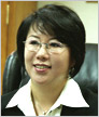Julie Choi / CEO and President